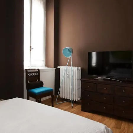 Kohl Haus Apartment *